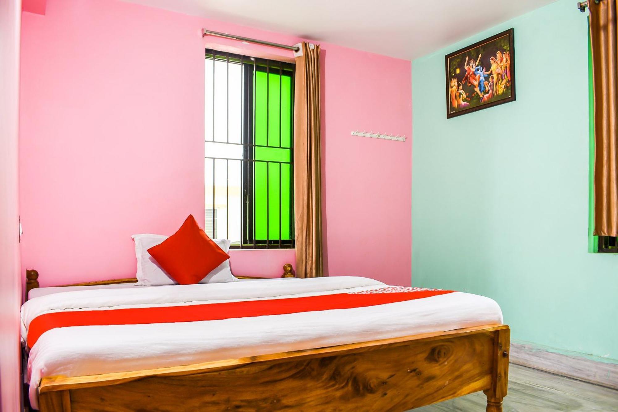 Hotel O Jagamara Guest House Khandagiri Exterior photo
