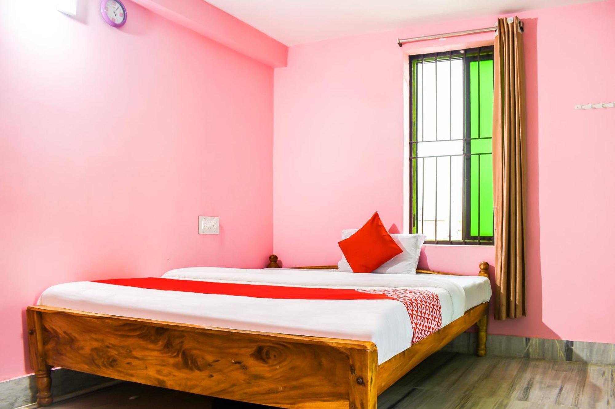 Hotel O Jagamara Guest House Khandagiri Exterior photo