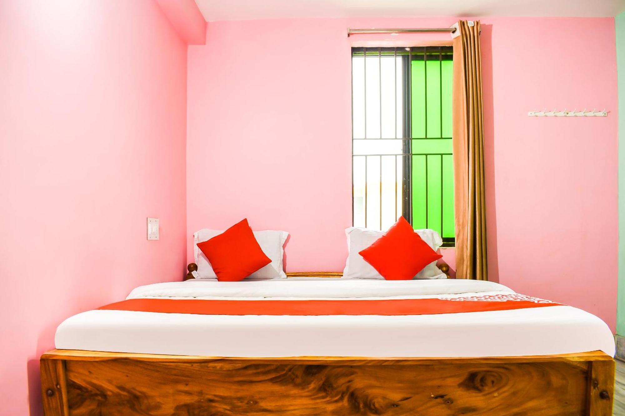 Hotel O Jagamara Guest House Khandagiri Exterior photo