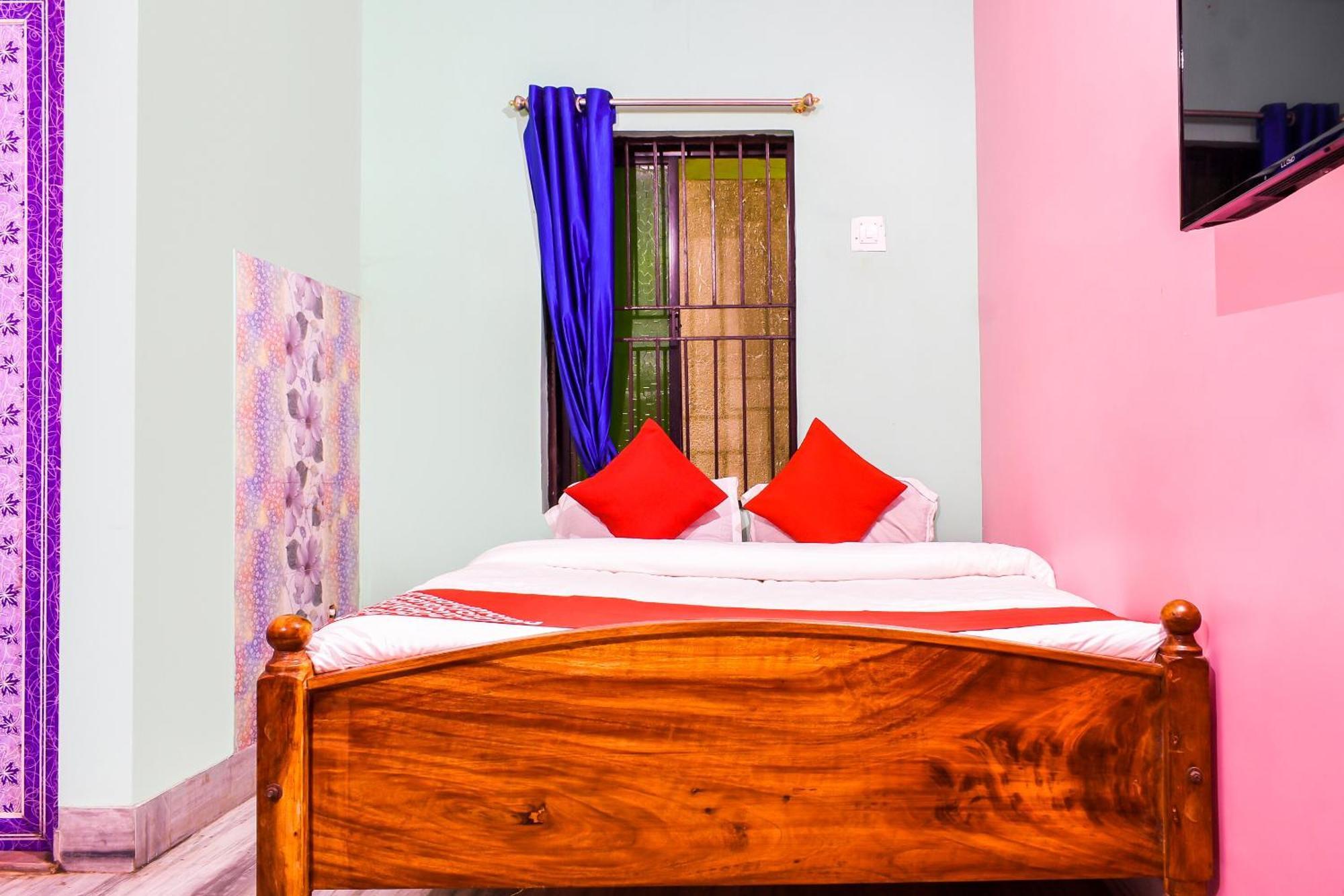 Hotel O Jagamara Guest House Khandagiri Exterior photo